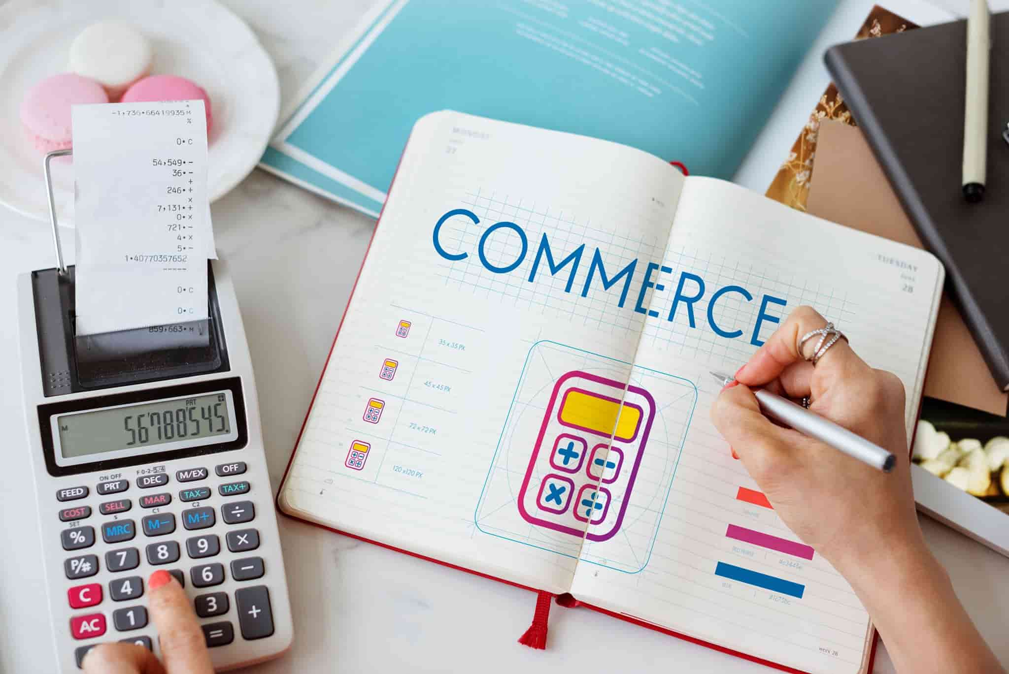 Plano De Negocios Para Comercio Como Elaborar O Meu - Contabilidade em Salvador | Contabilize Assessoria