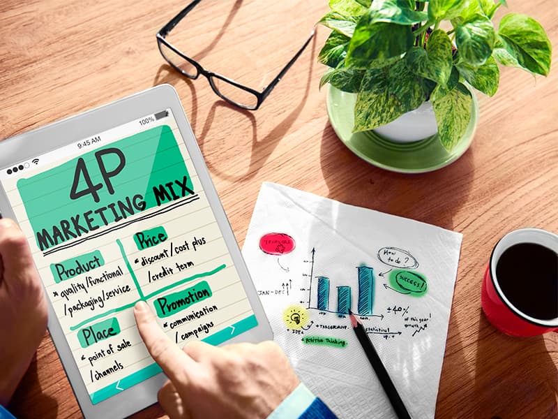 Mix De Marketing Passo A Passo De Como Elaborar O Seu - Contabilidade em Salvador | Contabilize Assessoria